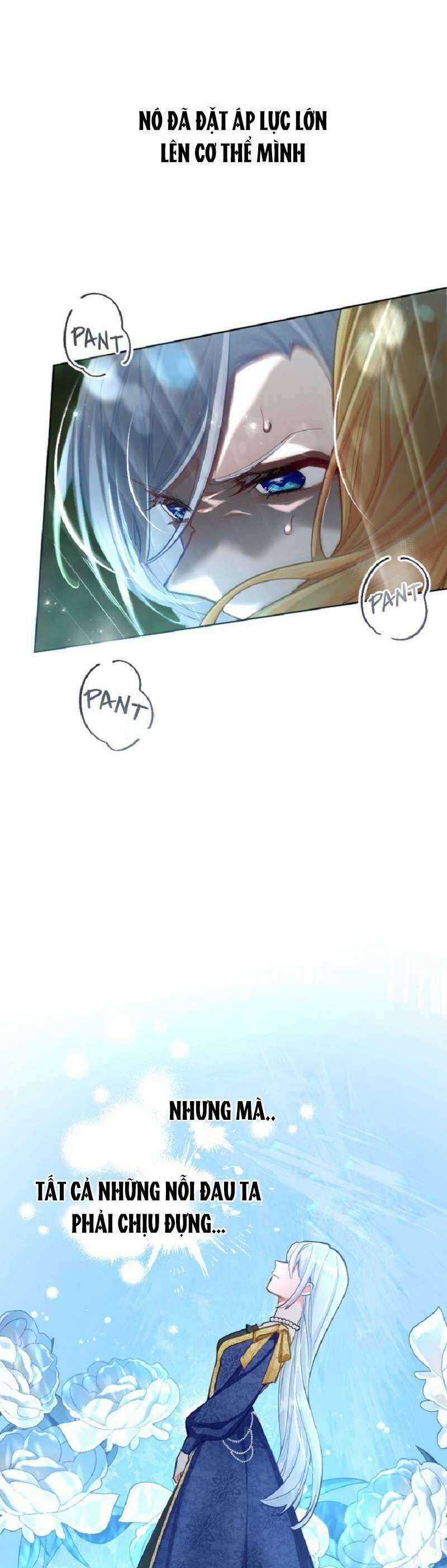 Sự Trả Thù Của Dự Khuyết Thánh Nữ Chương 123 trang 36