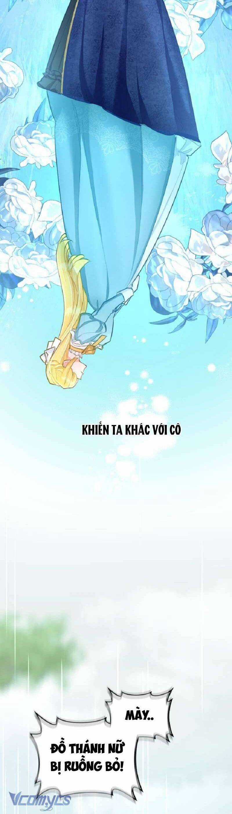 Sự Trả Thù Của Dự Khuyết Thánh Nữ Chương 123 trang 37