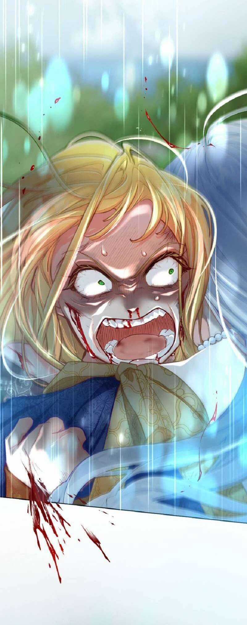 Sự Trả Thù Của Dự Khuyết Thánh Nữ Chương 123 trang 38