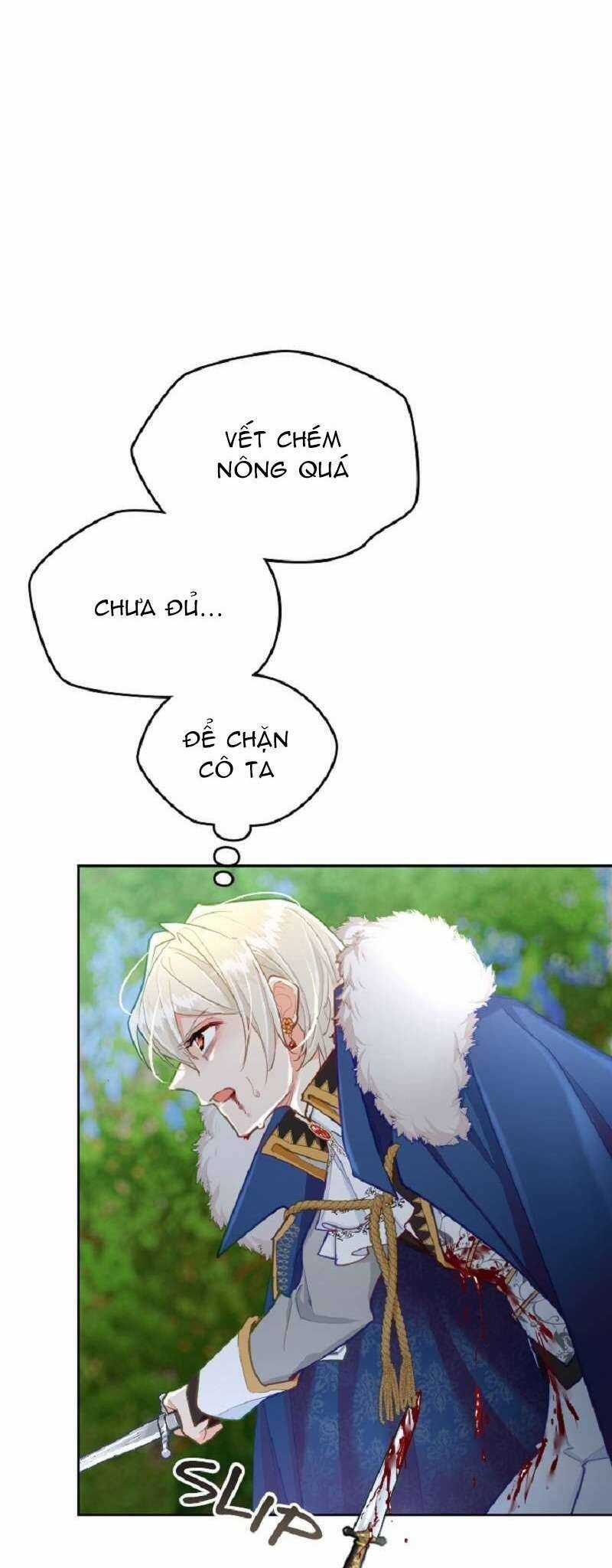 Sự Trả Thù Của Dự Khuyết Thánh Nữ Chương 123 trang 5