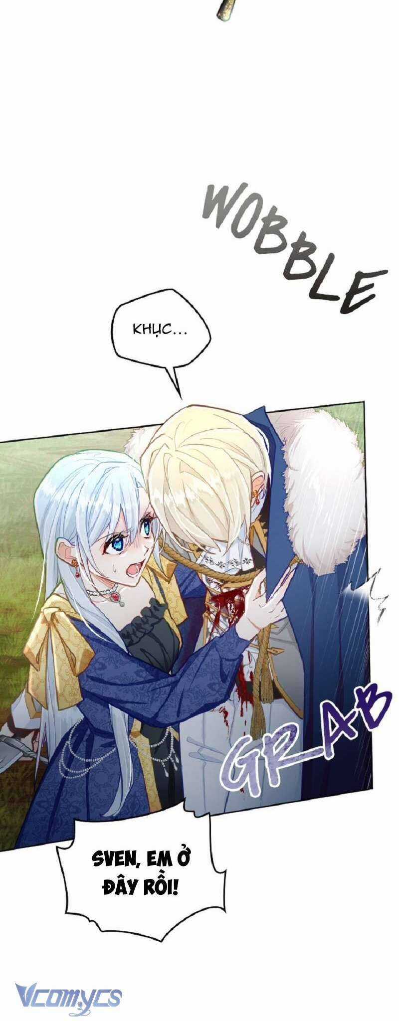 Sự Trả Thù Của Dự Khuyết Thánh Nữ Chương 123 trang 6