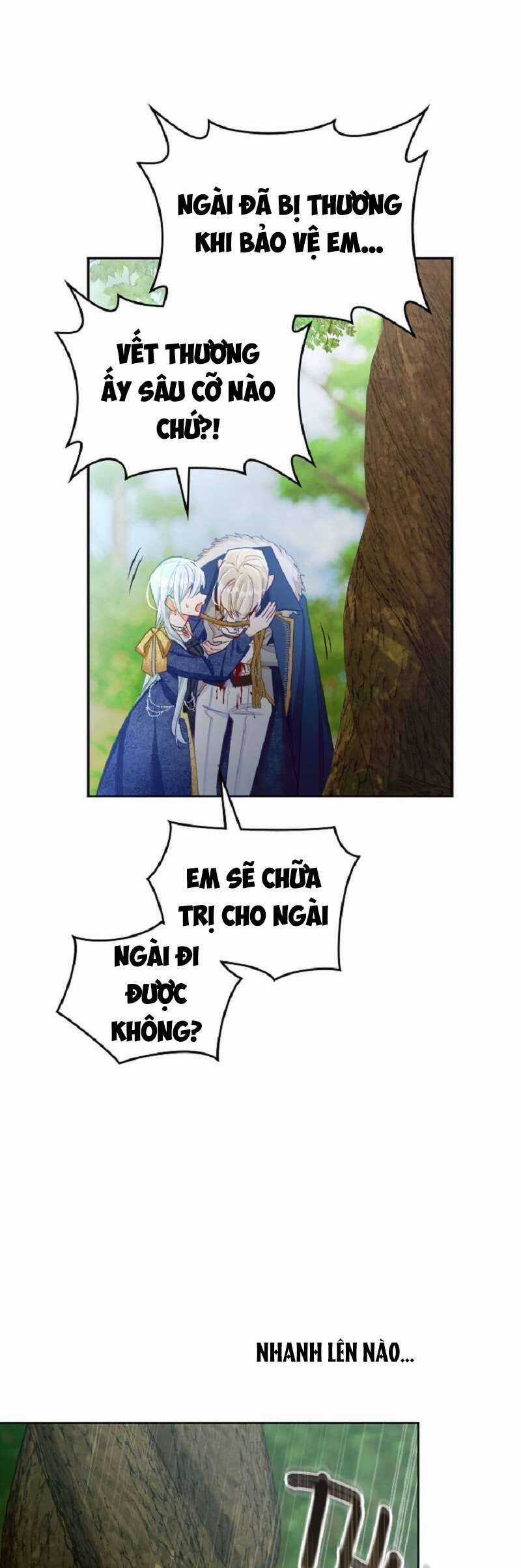 Sự Trả Thù Của Dự Khuyết Thánh Nữ Chương 123 trang 7