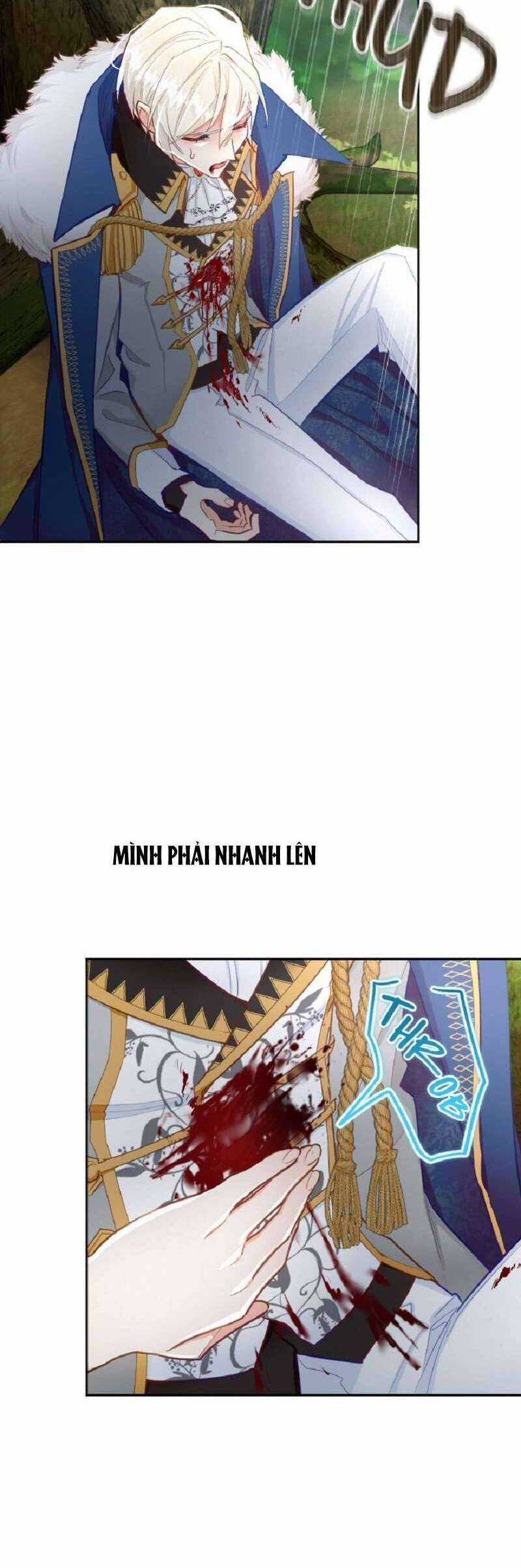 Sự Trả Thù Của Dự Khuyết Thánh Nữ Chương 123 trang 8