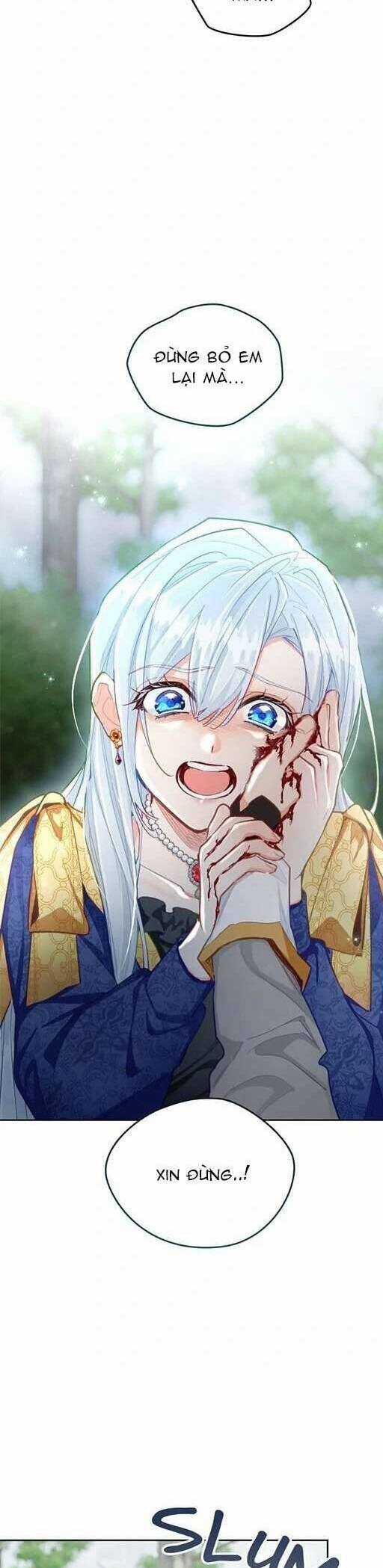 Sự Trả Thù Của Dự Khuyết Thánh Nữ Chương 124 trang 10