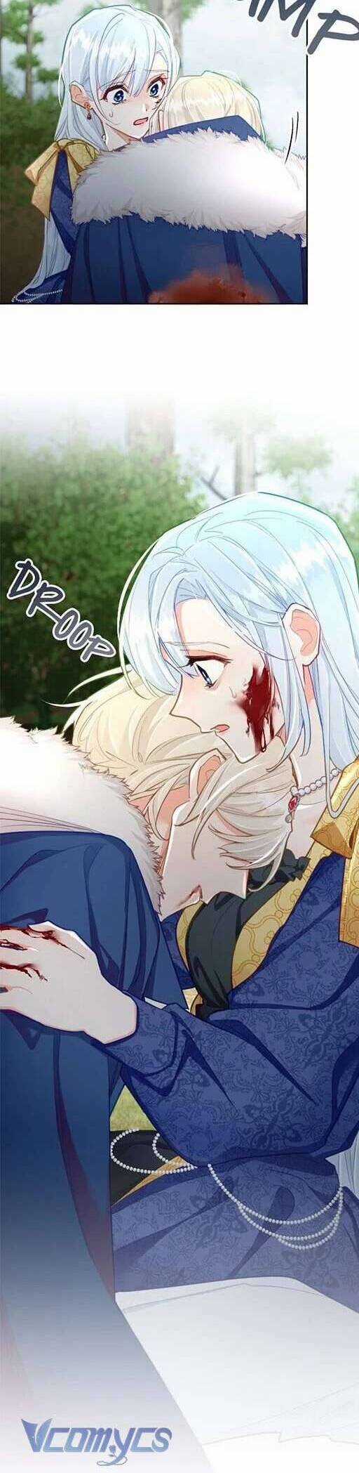 Sự Trả Thù Của Dự Khuyết Thánh Nữ Chương 124 trang 11