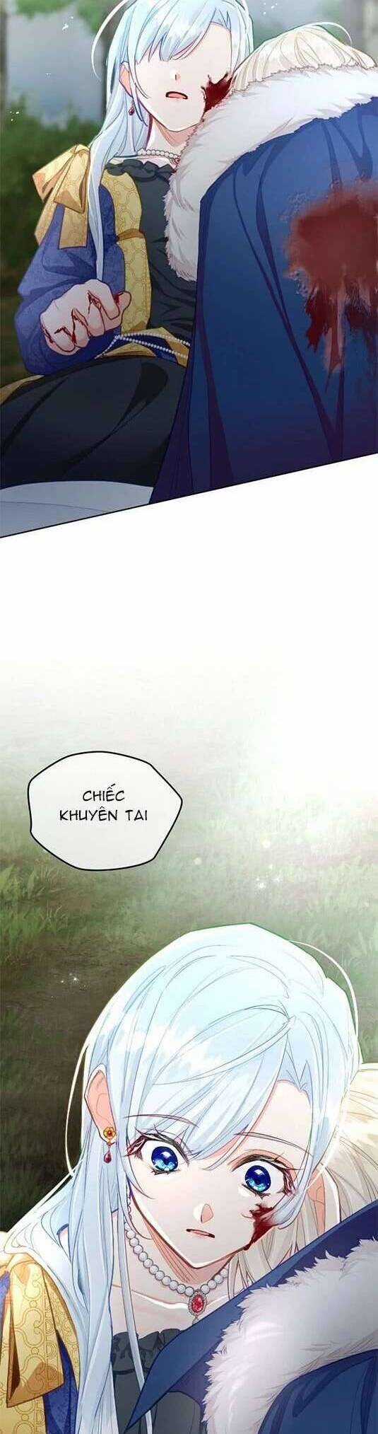 Sự Trả Thù Của Dự Khuyết Thánh Nữ Chương 124 trang 13