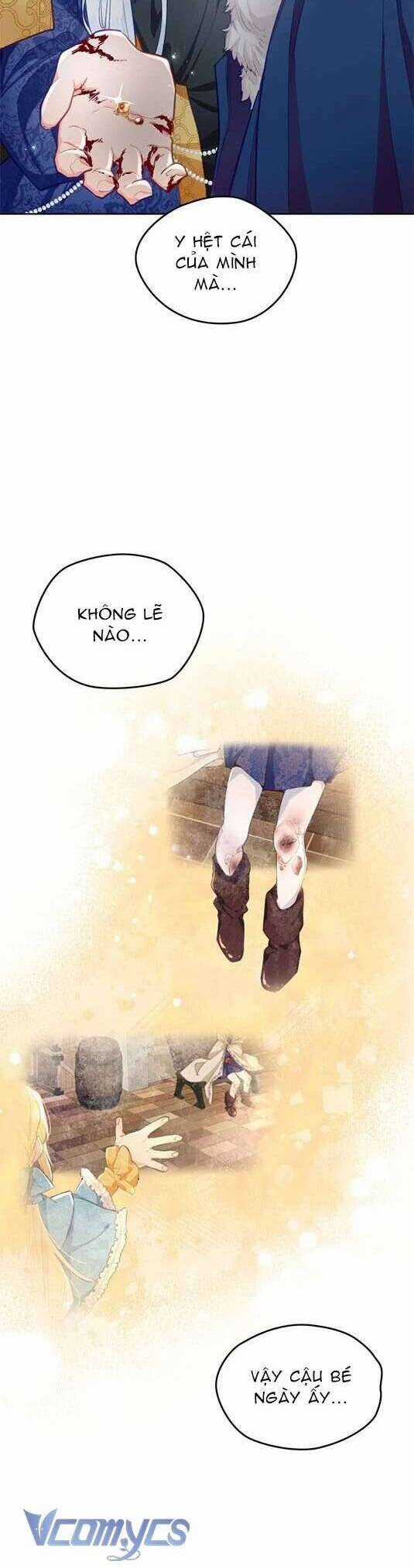 Sự Trả Thù Của Dự Khuyết Thánh Nữ Chương 124 trang 14