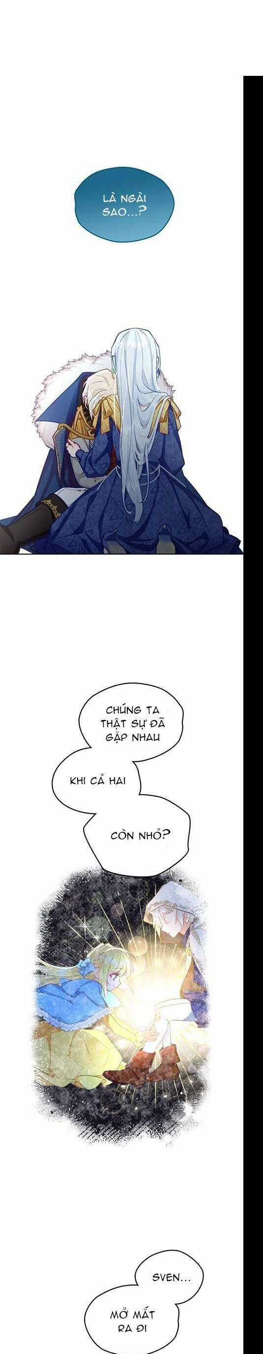 Sự Trả Thù Của Dự Khuyết Thánh Nữ Chương 124 trang 16