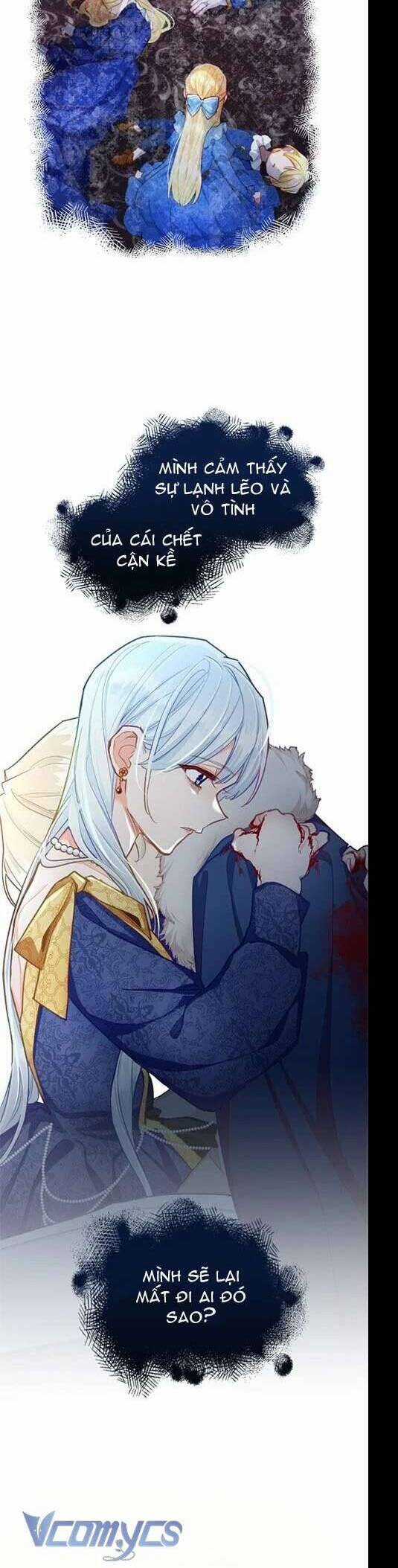 Sự Trả Thù Của Dự Khuyết Thánh Nữ Chương 124 trang 20