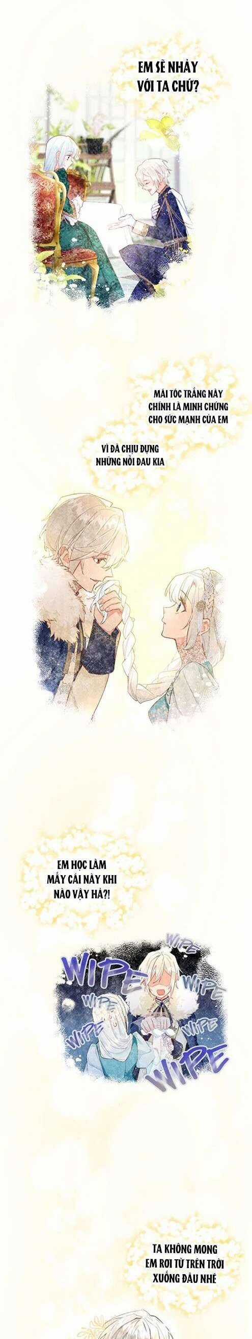 Sự Trả Thù Của Dự Khuyết Thánh Nữ Chương 124 trang 21