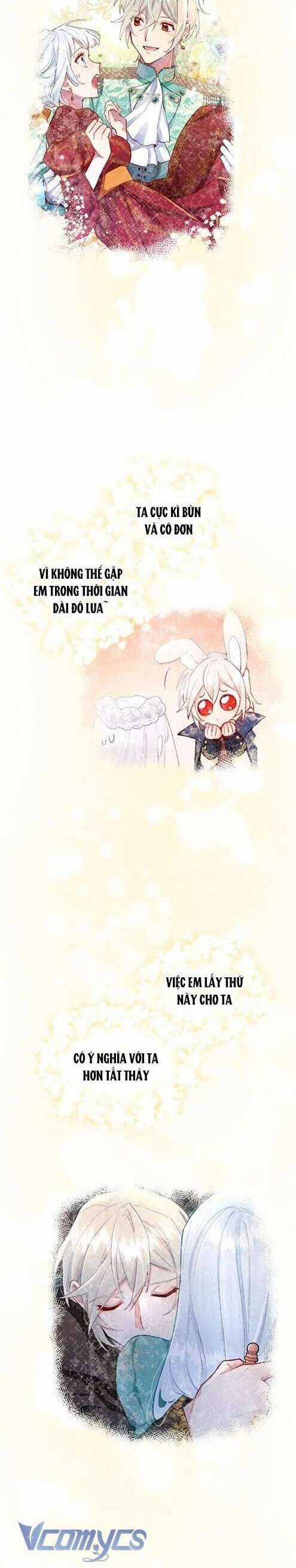 Sự Trả Thù Của Dự Khuyết Thánh Nữ Chương 124 trang 22