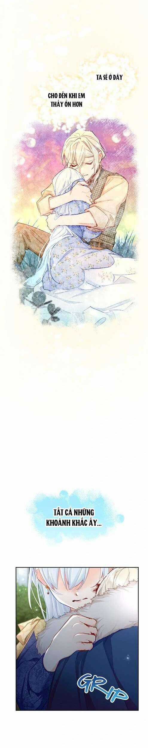 Sự Trả Thù Của Dự Khuyết Thánh Nữ Chương 124 trang 23