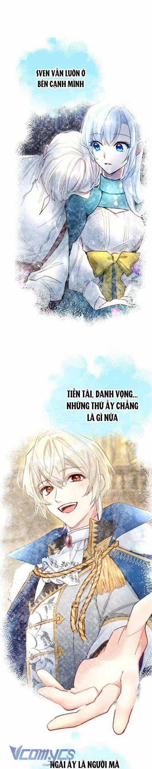 Sự Trả Thù Của Dự Khuyết Thánh Nữ Chương 124 trang 24