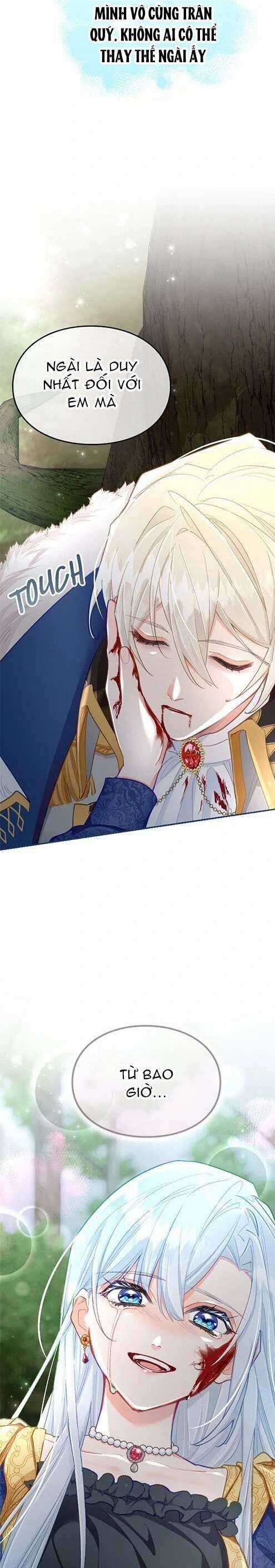 Sự Trả Thù Của Dự Khuyết Thánh Nữ Chương 124 trang 25