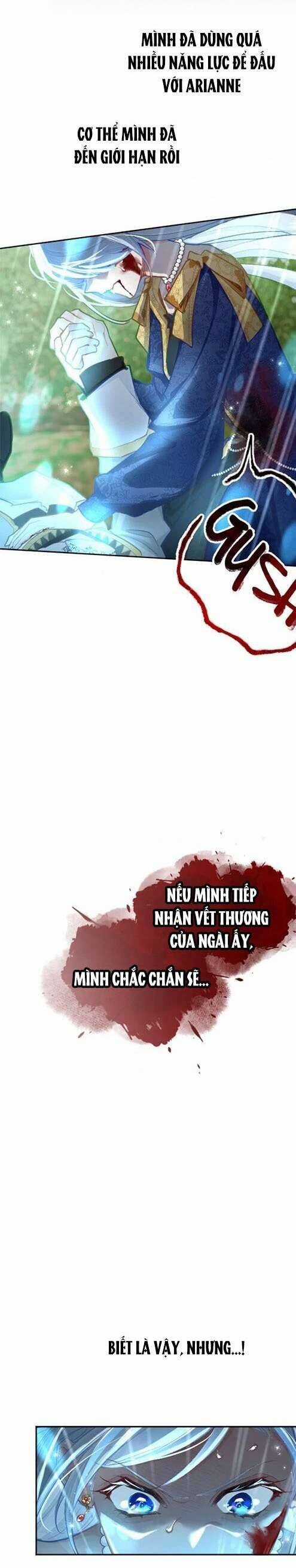 Sự Trả Thù Của Dự Khuyết Thánh Nữ Chương 124 trang 29