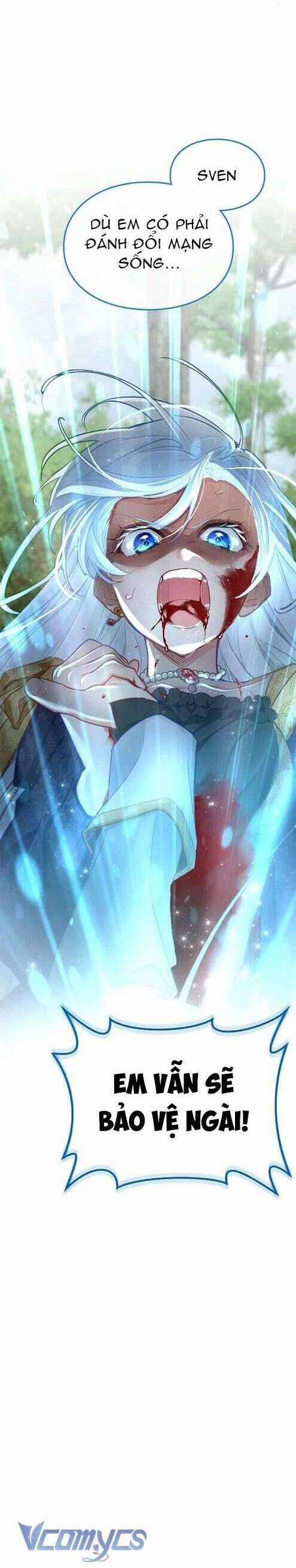 Sự Trả Thù Của Dự Khuyết Thánh Nữ Chương 124 trang 30