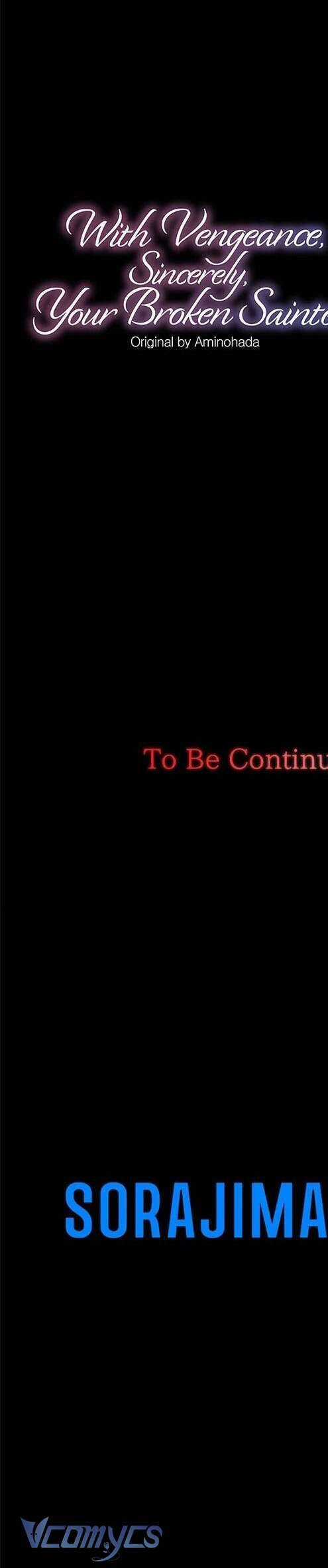 Sự Trả Thù Của Dự Khuyết Thánh Nữ Chương 124 trang 33