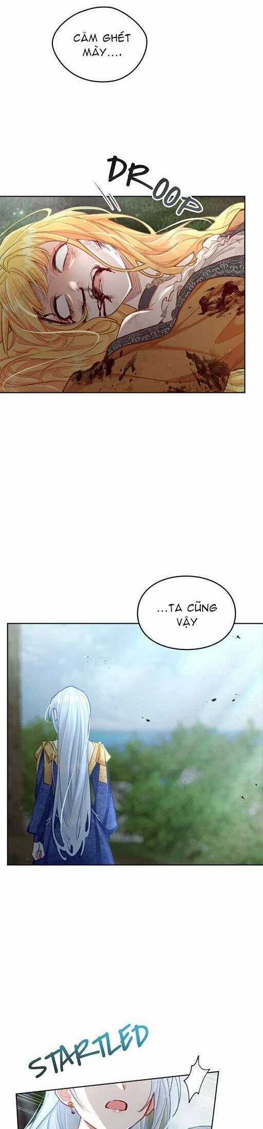 Sự Trả Thù Của Dự Khuyết Thánh Nữ Chương 124 trang 4