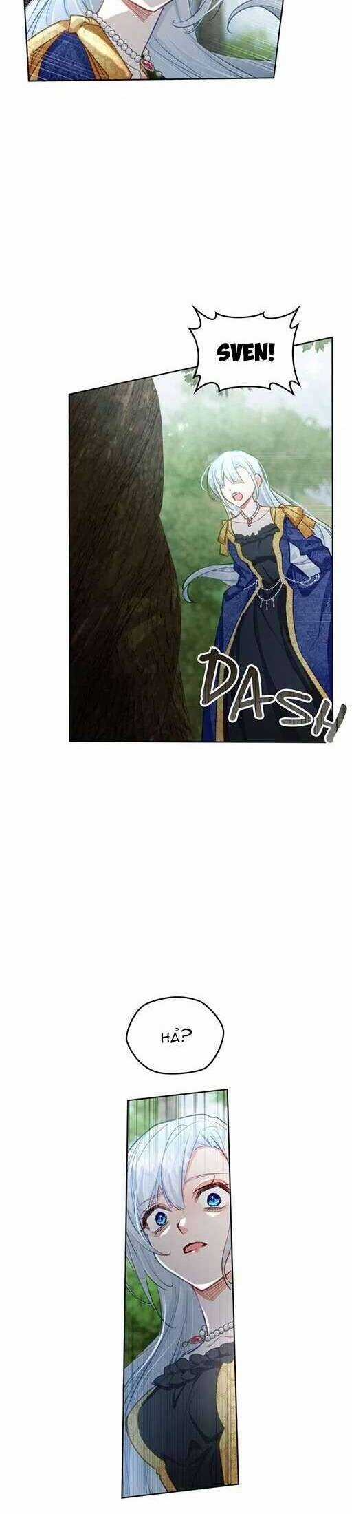 Sự Trả Thù Của Dự Khuyết Thánh Nữ Chương 124 trang 5