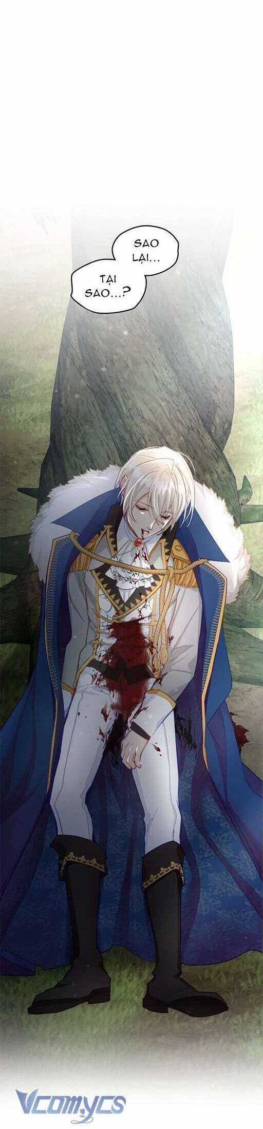 Sự Trả Thù Của Dự Khuyết Thánh Nữ Chương 124 trang 6