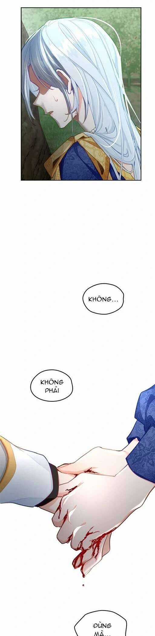 Sự Trả Thù Của Dự Khuyết Thánh Nữ Chương 124 trang 9