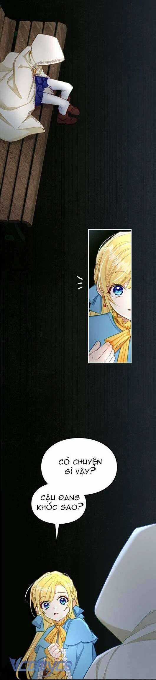 Sự Trả Thù Của Dự Khuyết Thánh Nữ Chương 125 trang 10