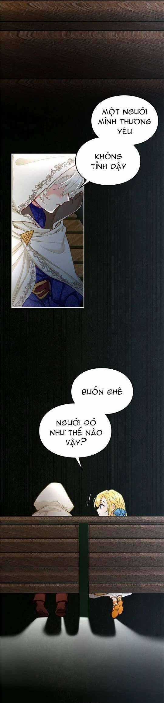 Sự Trả Thù Của Dự Khuyết Thánh Nữ Chương 125 trang 11