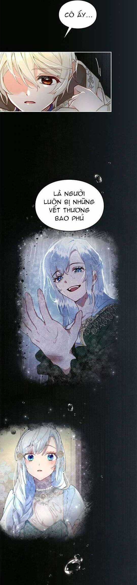 Sự Trả Thù Của Dự Khuyết Thánh Nữ Chương 125 trang 12