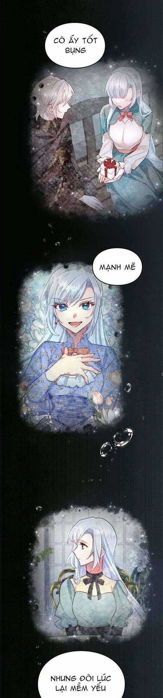 Sự Trả Thù Của Dự Khuyết Thánh Nữ Chương 125 trang 13