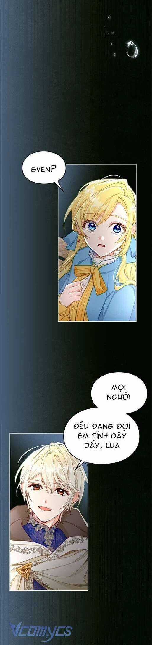 Sự Trả Thù Của Dự Khuyết Thánh Nữ Chương 125 trang 16