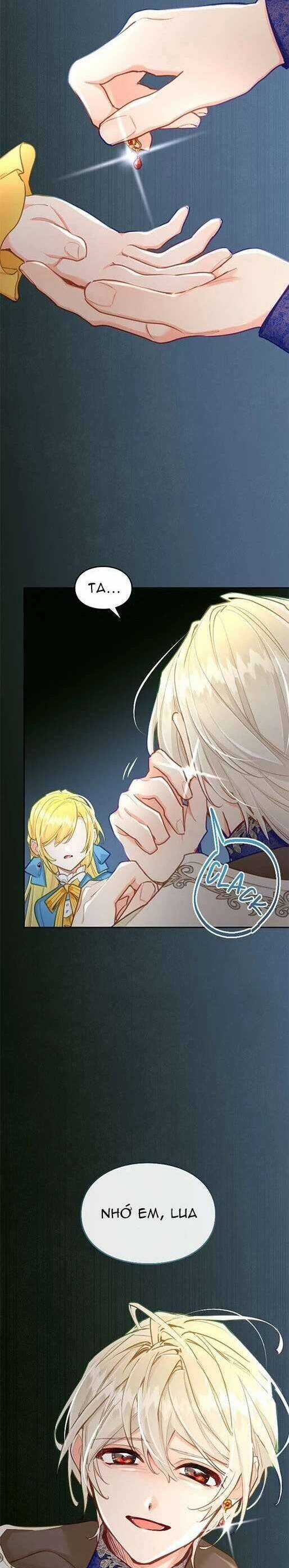 Sự Trả Thù Của Dự Khuyết Thánh Nữ Chương 125 trang 19