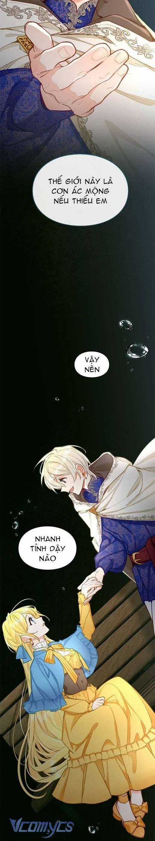 Sự Trả Thù Của Dự Khuyết Thánh Nữ Chương 125 trang 20