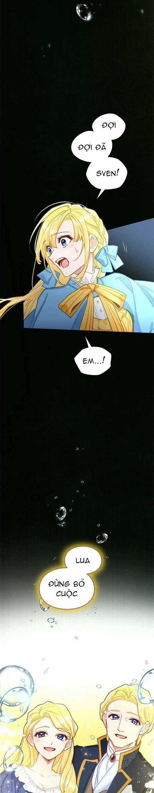 Sự Trả Thù Của Dự Khuyết Thánh Nữ Chương 125 trang 21