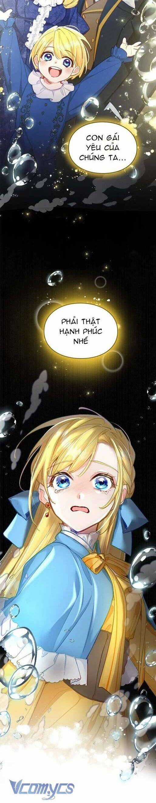 Sự Trả Thù Của Dự Khuyết Thánh Nữ Chương 125 trang 22