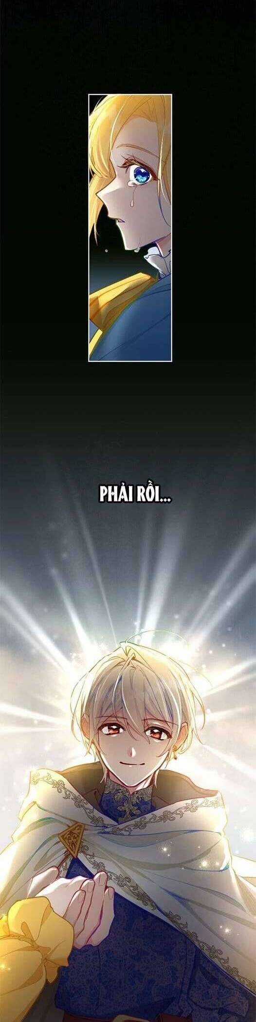 Sự Trả Thù Của Dự Khuyết Thánh Nữ Chương 125 trang 24