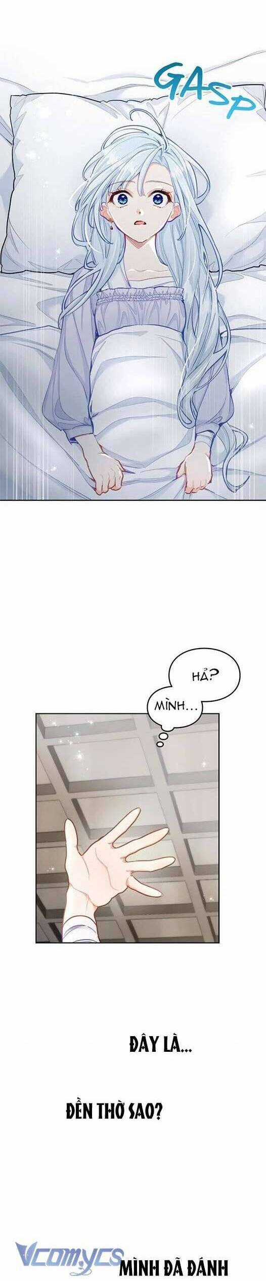 Sự Trả Thù Của Dự Khuyết Thánh Nữ Chương 125 trang 27