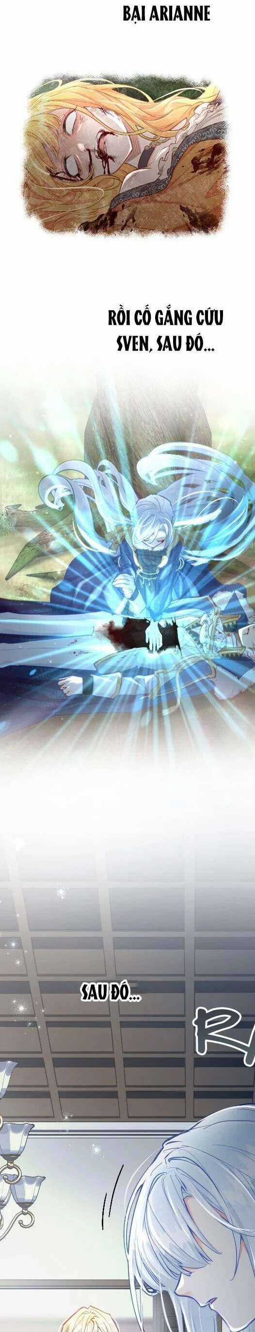 Sự Trả Thù Của Dự Khuyết Thánh Nữ Chương 125 trang 28