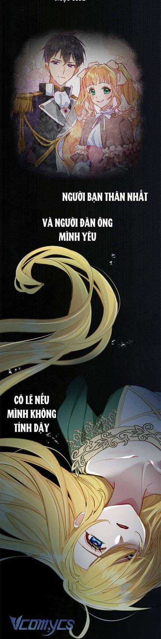 Sự Trả Thù Của Dự Khuyết Thánh Nữ Chương 125 trang 4