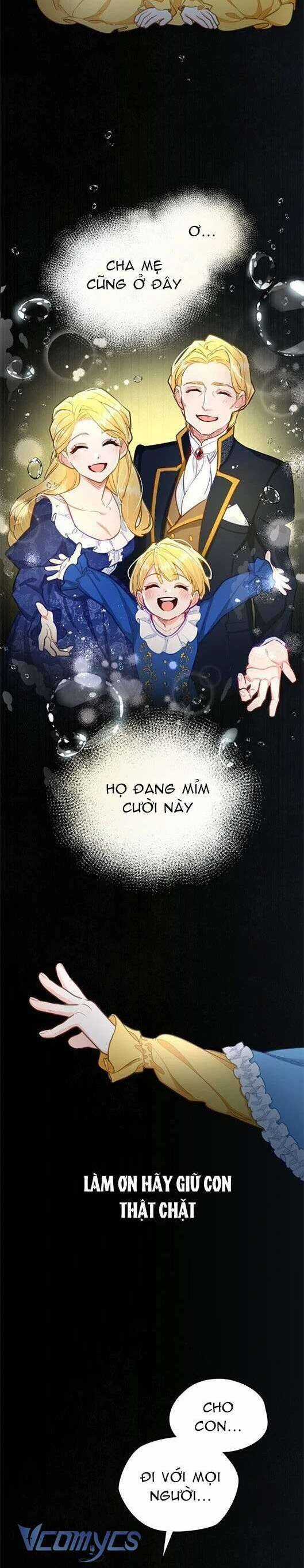 Sự Trả Thù Của Dự Khuyết Thánh Nữ Chương 125 trang 6