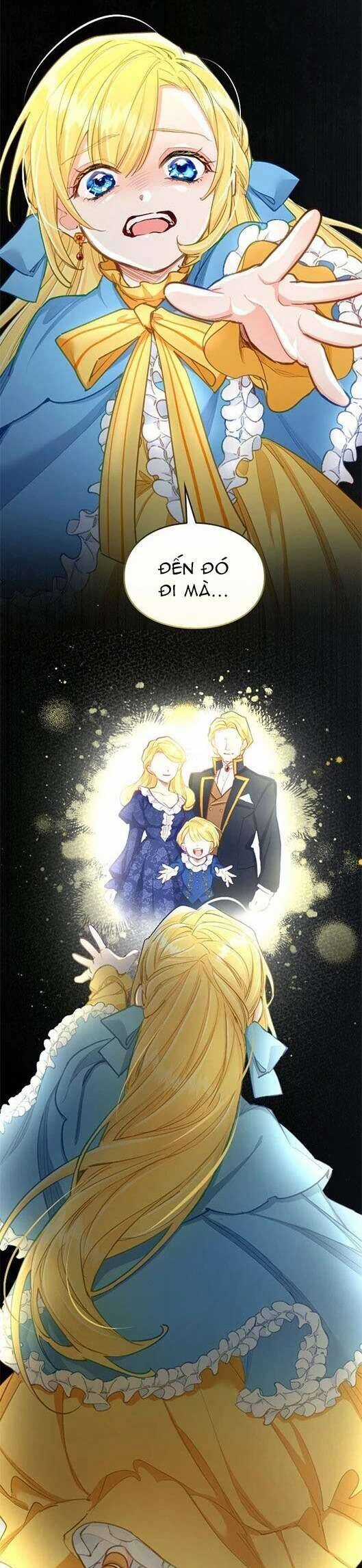 Sự Trả Thù Của Dự Khuyết Thánh Nữ Chương 125 trang 7