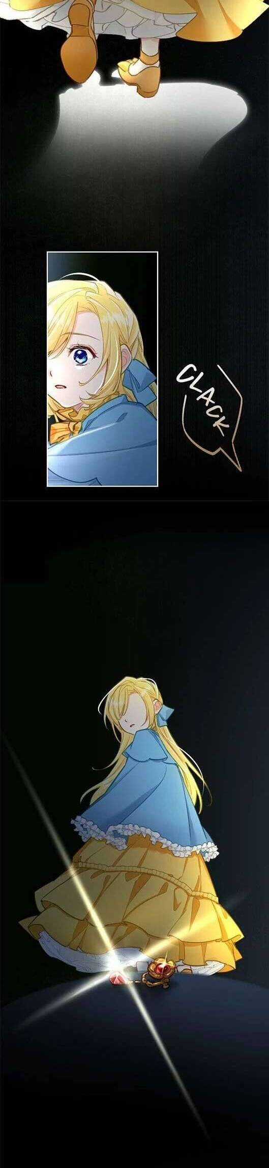 Sự Trả Thù Của Dự Khuyết Thánh Nữ Chương 125 trang 8