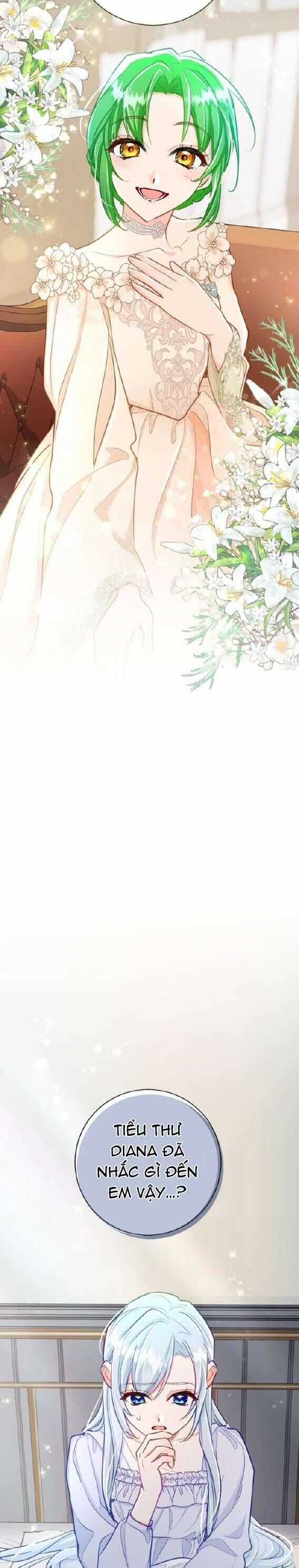 Sự Trả Thù Của Dự Khuyết Thánh Nữ Chương 127 trang 14