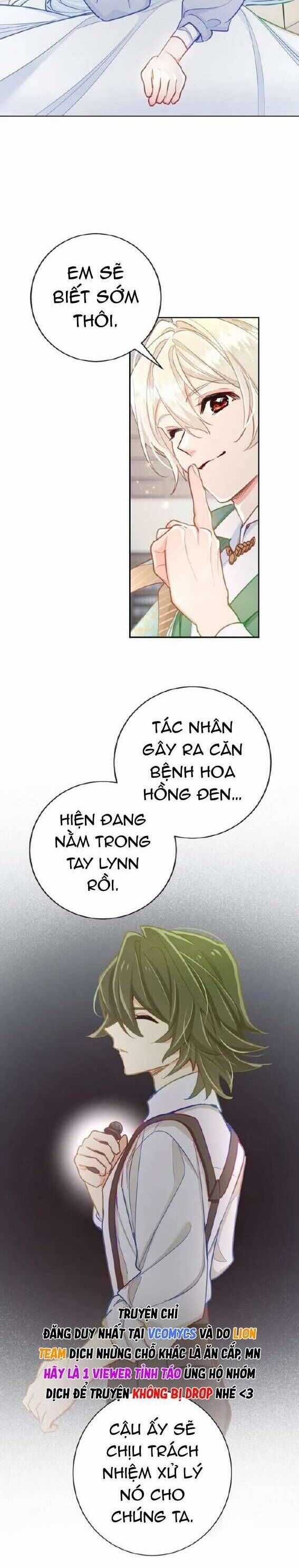 Sự Trả Thù Của Dự Khuyết Thánh Nữ Chương 127 trang 15