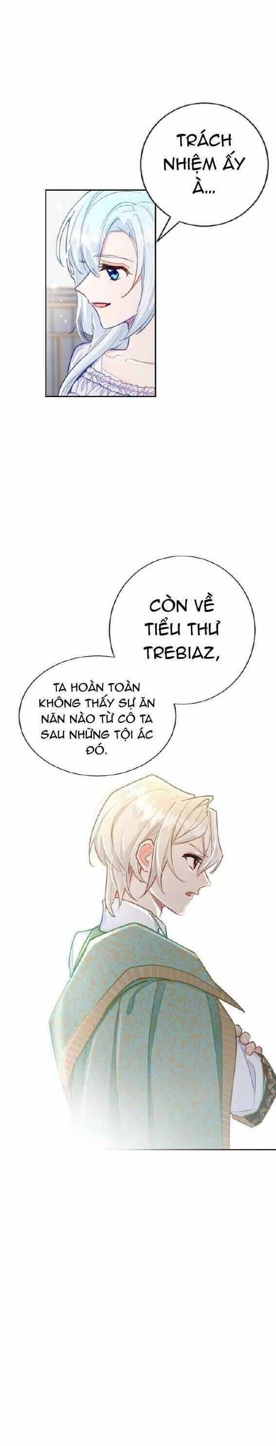 Sự Trả Thù Của Dự Khuyết Thánh Nữ Chương 127 trang 16