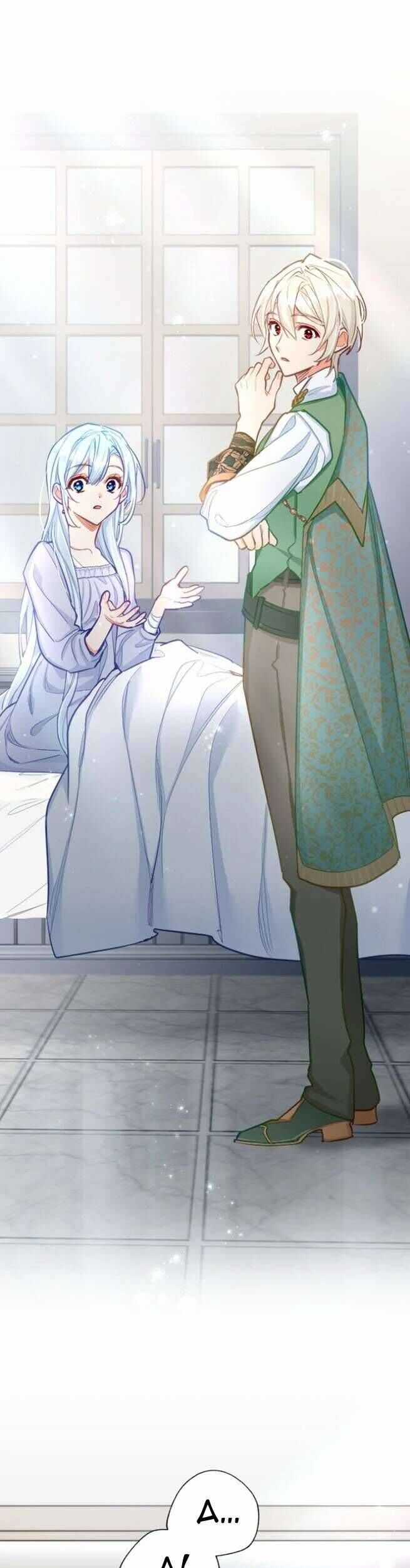 Sự Trả Thù Của Dự Khuyết Thánh Nữ Chương 127 trang 2