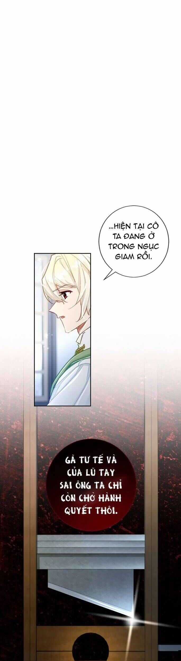 Sự Trả Thù Của Dự Khuyết Thánh Nữ Chương 127 trang 20