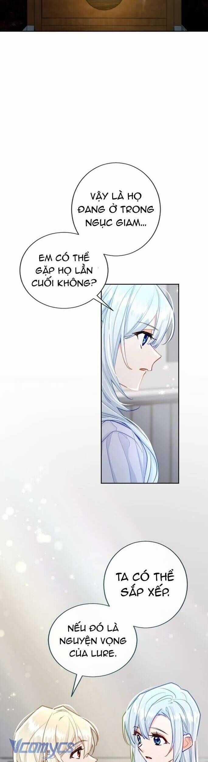 Sự Trả Thù Của Dự Khuyết Thánh Nữ Chương 127 trang 21