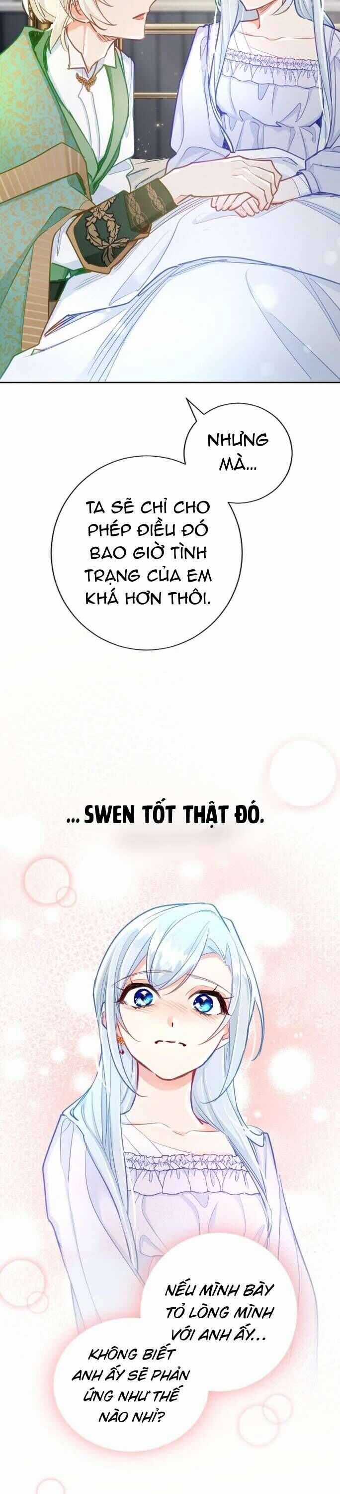 Sự Trả Thù Của Dự Khuyết Thánh Nữ Chương 127 trang 22