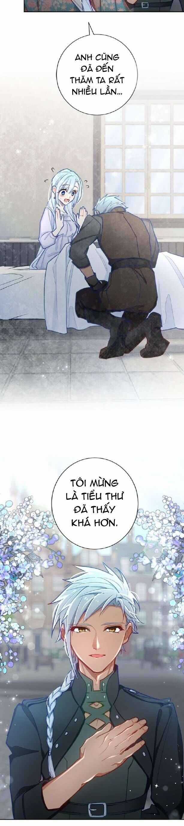 Sự Trả Thù Của Dự Khuyết Thánh Nữ Chương 127 trang 26