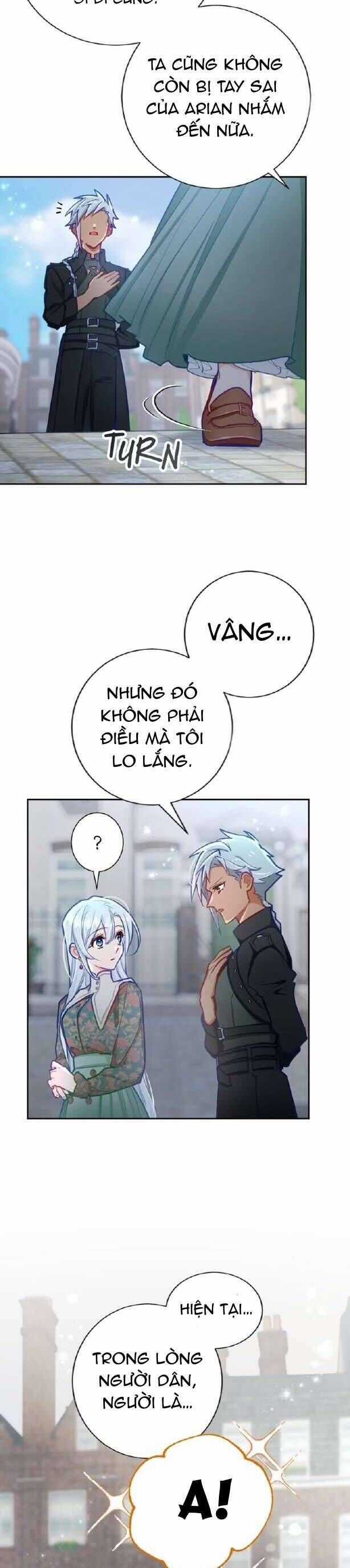 Sự Trả Thù Của Dự Khuyết Thánh Nữ Chương 127 trang 28